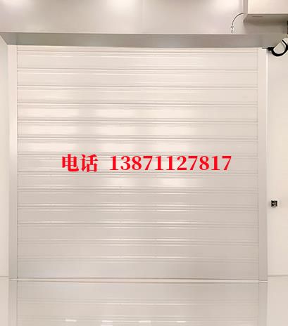 钟山防爆柔性卷帘门